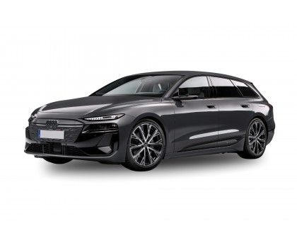 Audi A6 Avant e-tron